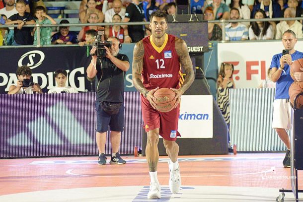 Stoiximan AegeanBall Festival 3x3