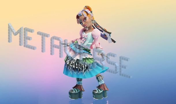 Fashion metaverse