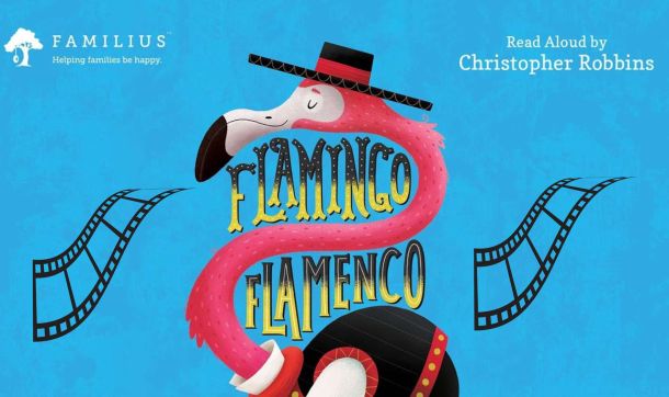 Flamingo Flamenco