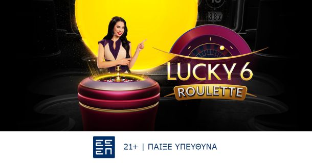 Lucky 6 Roulette