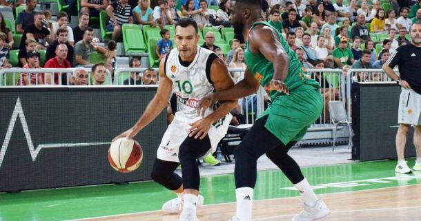 ΠΑΟ cedevita olimpija